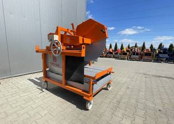 Piła przecinarka stolikowa NORTON CLIPPER Jumbo 900 7,5kw