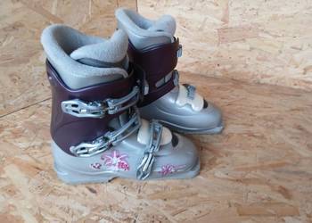 Buty narciarskie salomon 24