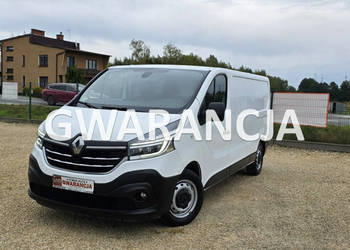 Renault Trafic wersja długa *klima*rok 21/22