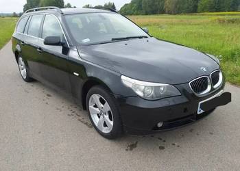 Bmw e61 N52B25 218km xDrive