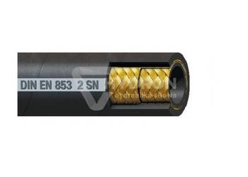 PREMIUM Wąż hydrauliczny DN08 2SN (5/16") 350 bar