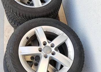 Felgi aluminiowe Audi  ET50 6J*16H2 16"