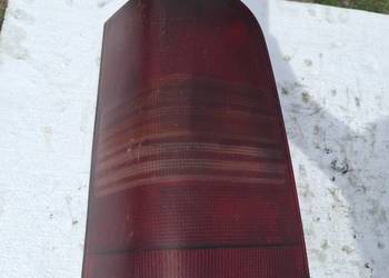 Lampa Lewa Tylna Mercedes Vito W638