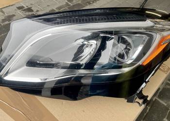 Reflektor Mercedes Gla 156 lift usa