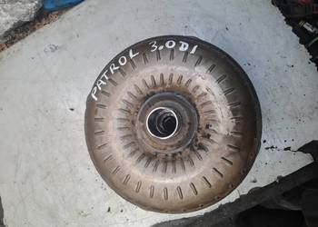 NISSAN PATROL 3,0 DI Y61 ZD30 sprzęgło hydrokinetyczne