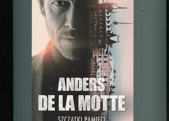 Szczątki pamięci - Anders De La Motte