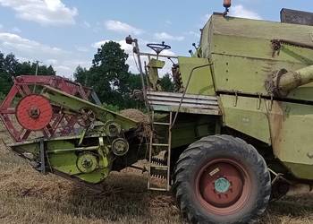 Claas mercator 75