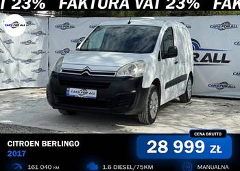 Citroën Berlingo 1.6 BlueHDi Business