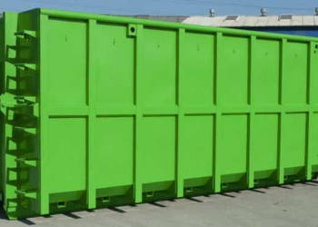 Kontener KP 36 Polski Producent hakowe
