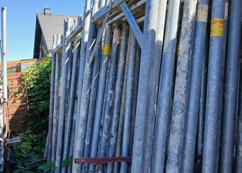 Sprzedam rusztowanie system PLETTAC