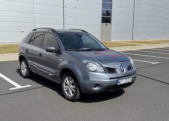 Renault Koleos 2008 2.0dci manual