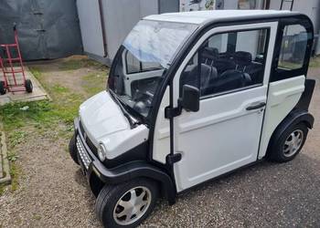 Nowy | Pojazd Samochód  Elektryczny Romet 6e 2019