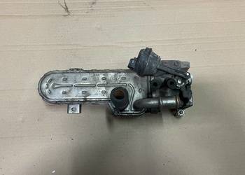 Zawór chłodnica egr skoda octavia II 2 vw touran golf v 5 passat b6