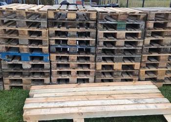 Paleta Palety Euro 120 x 80