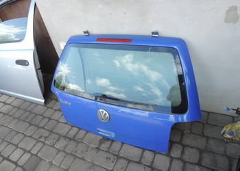 KLAPA BAGAŻNIKA VW LUPO LW5Z