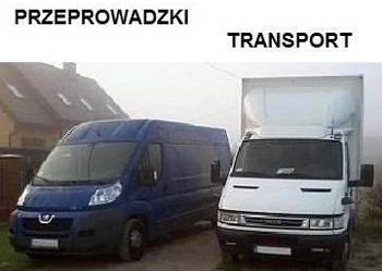 Przeprowadzki Warszawa * Usługi Transportowe * Transport