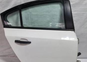 DRZWI TYŁ PRAWE CHEVROLET CRUZE I SEDAN kompletne GCB