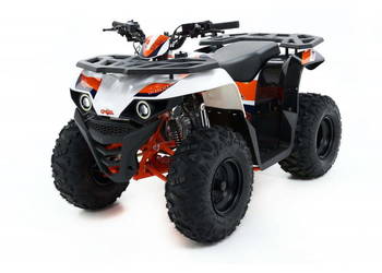 Quad kayo au 125cc dla dzieci