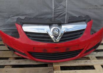 OPEL CORSA D 07r HB 3D zderzak przód