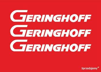 naklejki geringhoff zamienniki