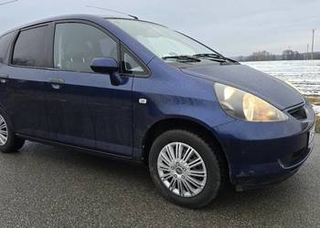 Honda jazz 1.4 benz