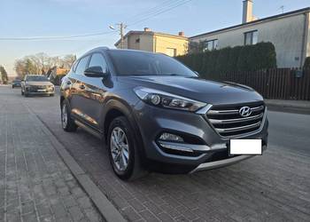 HYUNDAI TUCSON 1.6GDI 132KM ! ! !
