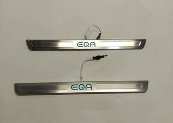 Mercedes EQA 250+ W243 LISTWA PROGOWA PRAWA LEWA KOMPLET A2436806200