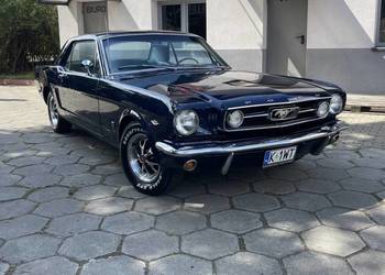 Ford Mustang Ford MUSTANG GT 1966 V8