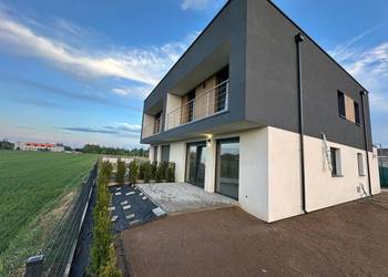 Dom w Piotrowicach do wykończenia 119m2