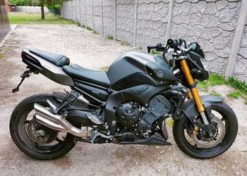 Yamaha fz8