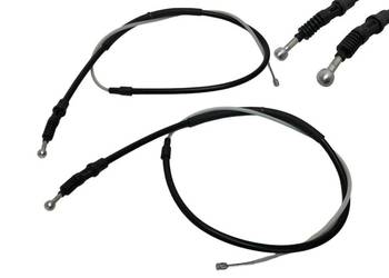 2x Linka hamulca ręcznego LEWA + PRAWA  AUDI A3 8P1 07-12 1.4 TFSI 1.8 TFS…