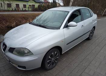 Seat cordoba benzyna 14 sprawny