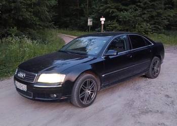 Audi A8 D3 3.0tdi quattro