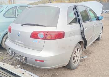Fiat Croma 1,9 JTD 698/A stacyjka, kluczyk , części transport FV