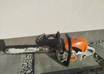 Piła spalinowa Stihl MS 391