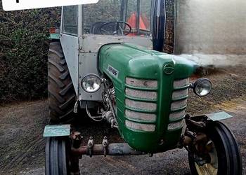 Ciągnik Ursus C-4011