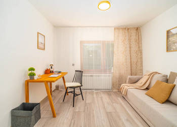 Dom w Beskidach z sauną i balią, 85 m² – gotowy do zamieszkania lub do wyn…