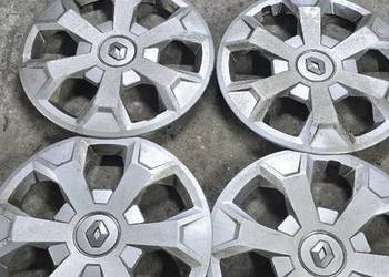 4x Oryginalne kołpaki Renault - 16