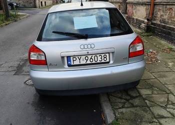 Audi A3 8l sprawne opłaty !
