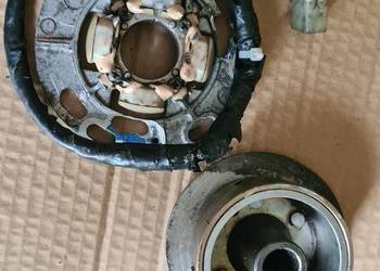 Stator magneto yz 250 1996r 4sr