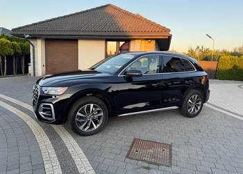 Audi Q5 2020