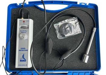 Urządzenie pomiarowe Beko Leak Detector