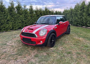 Mini Cooper S 175KM Klimatronik Alu 117.000km