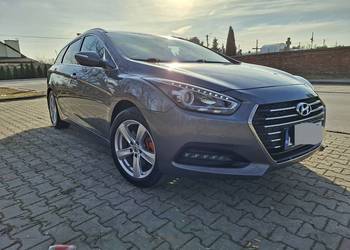 Hyundsi i40 1.7crdi 141 km exclusive