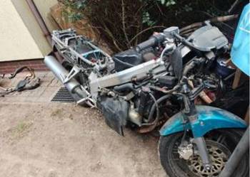 Honda vfr 750 36/2 koła lagi sety rama kierunki pompy