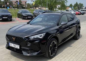 Cupra Formentor 1.5TSI DSG | Salon PL | serwis ASO | gwarancja do 2028