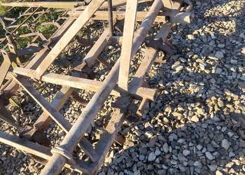 Radło Kultywator do traktora c330