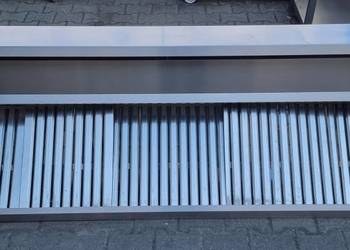 Okap Gastro Z Filtrami - 230/70/45 cm - M.828 N