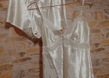 (XS/S) (34/36) Ekskluzywna piżama letnia z Londynu, piżamka, NOWA