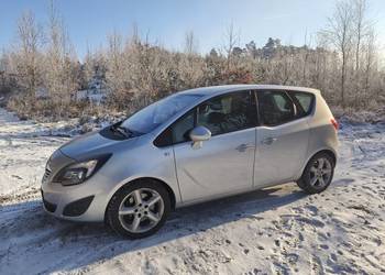 Opel Meriva B